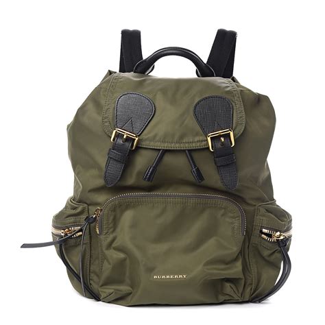 burberry medium rucksack backpack